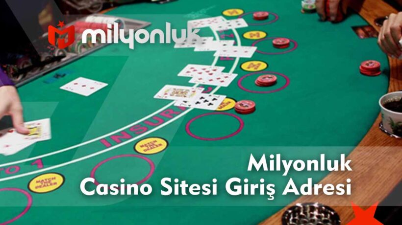 milyonluk casino sitesi giris adresi