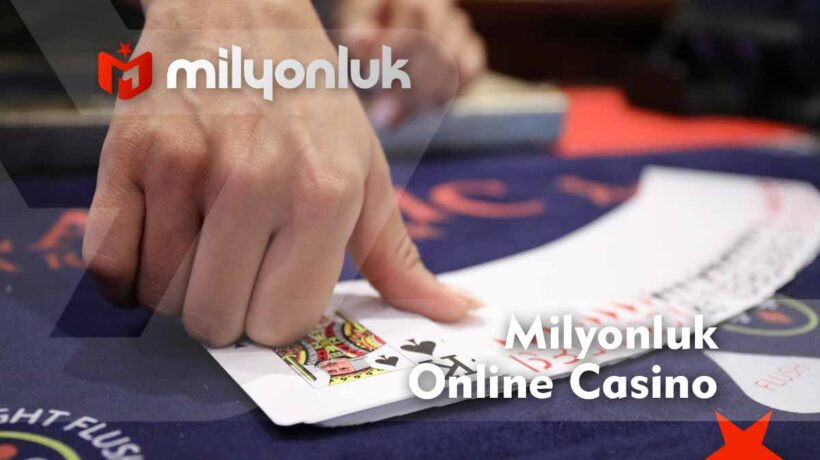 milyonluk online casino