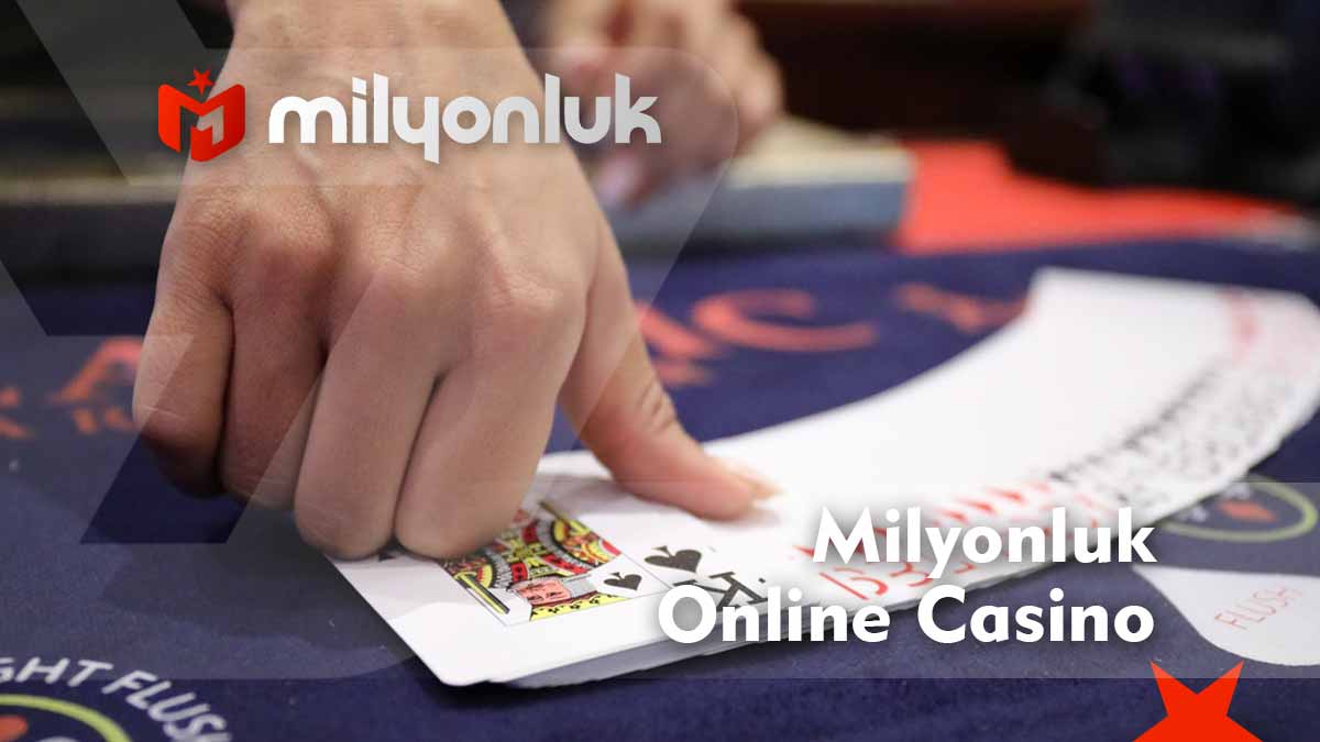 milyonluk online casino