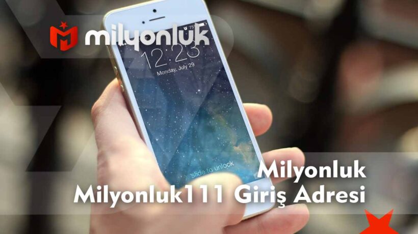 milyonluk111 giris adresi