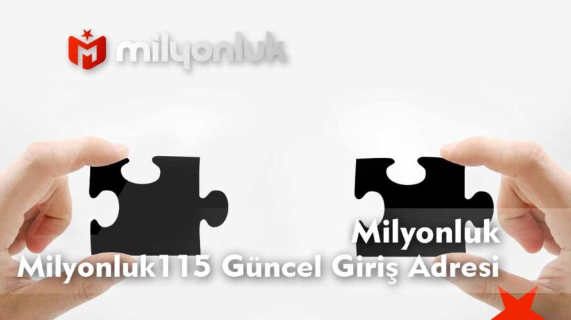 milyonluk115 guncel giris adresi