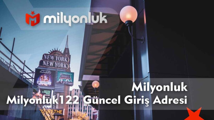 milyonluk122 guncel giris adresi
