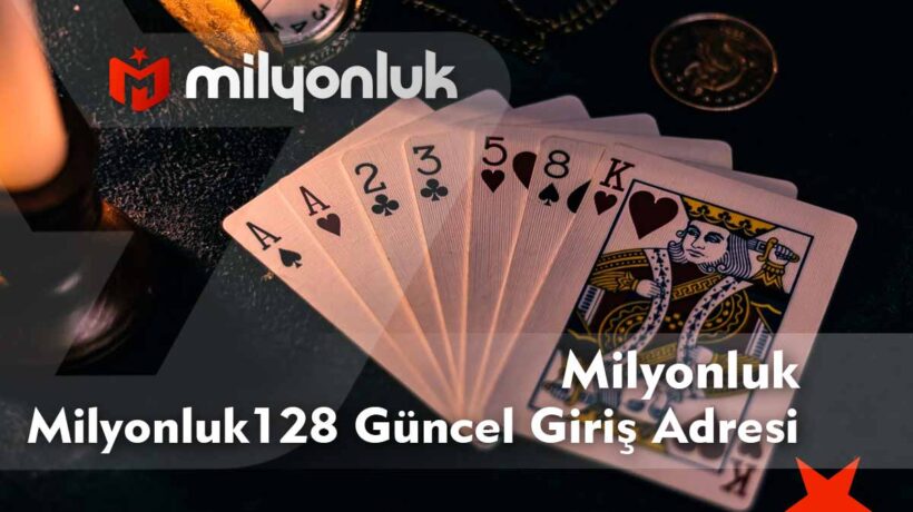 milyonluk128 guncel giris adresi