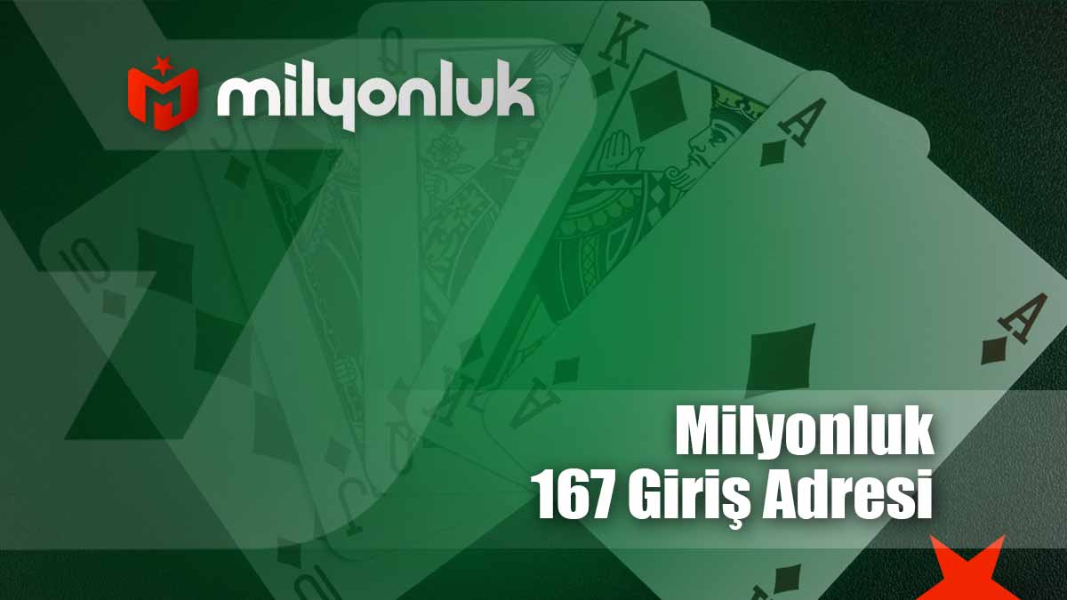 milyonluk167 giris adresi