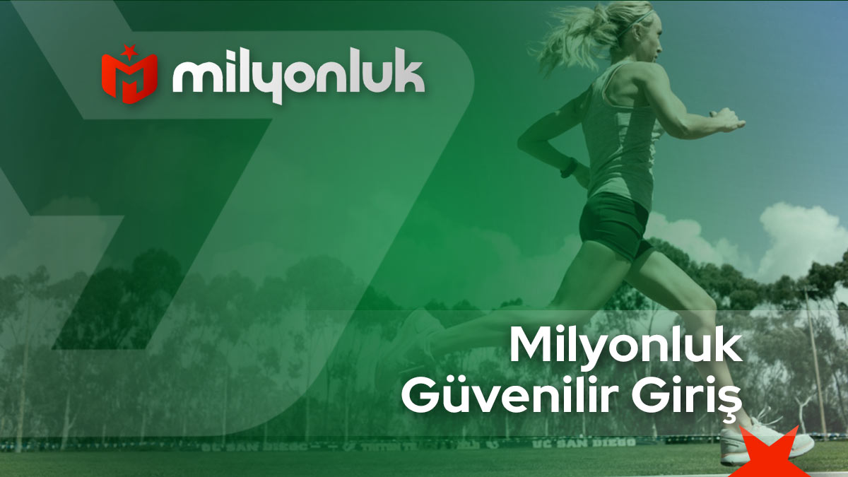 milyonluk guvenilir giris