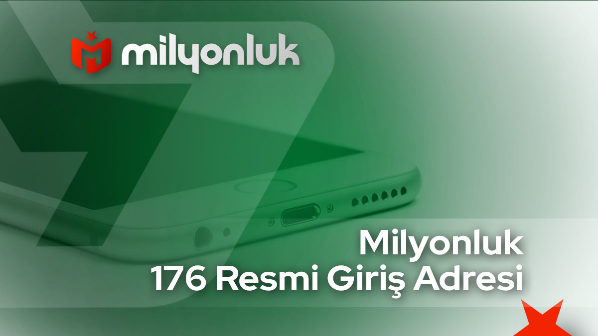 milyonluk176 resmi giris adresi