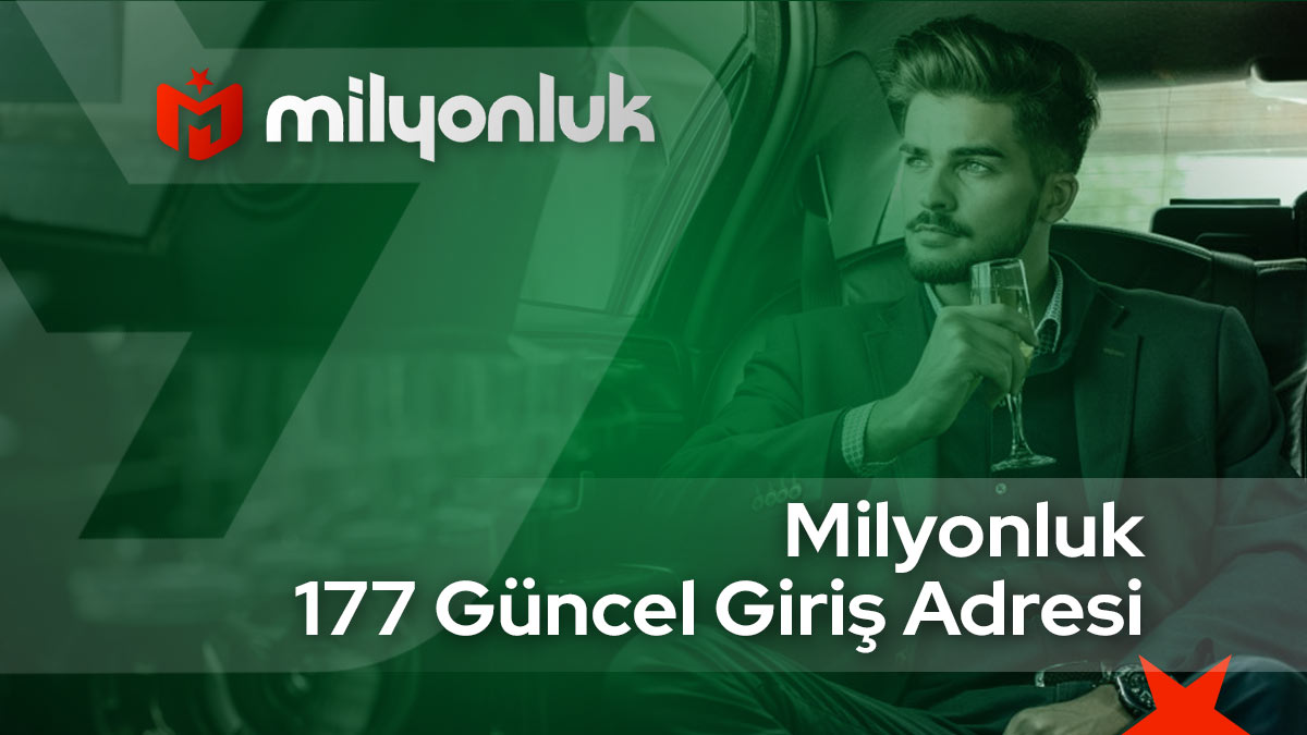 milyonluk177 guncel giris adresi